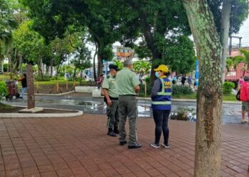 A partir del lunes habrá nuevo recorrido de buses y microbuses en Santa Tecla