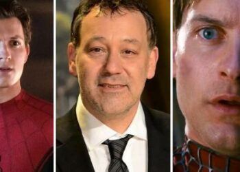 Sam Raimi revela por qué no dirigirá Spider-Man 4 de Tom Holland