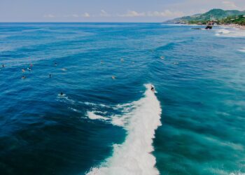 Inicia competición Surf City El Salvador ISA World Junior Surfing Championship 2022