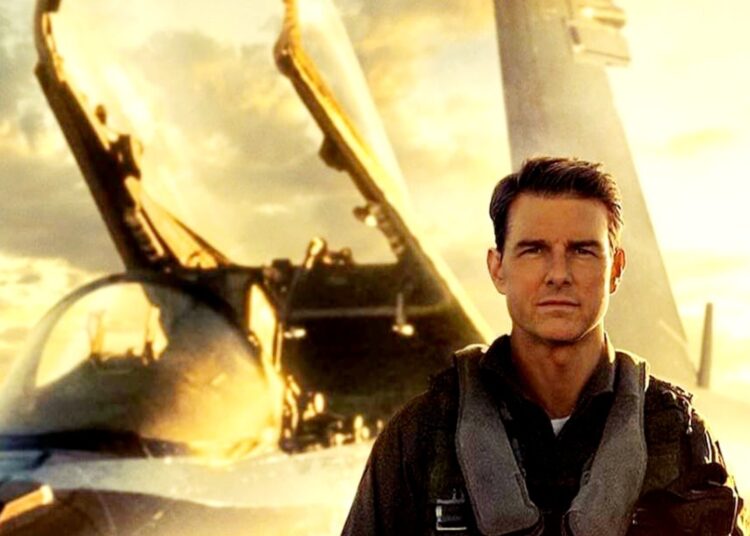 Top Gun: Maverick ya supera la taquilla de Piratas del Caribe: En el Fin del Mundo