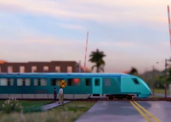 Tres empresas licitarán en la fase del diseño del Tren del Pacífico