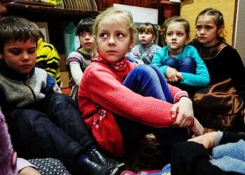 Fiscalía de Ucrania estima que 242 niños han muerto desde el inicio de la guerra