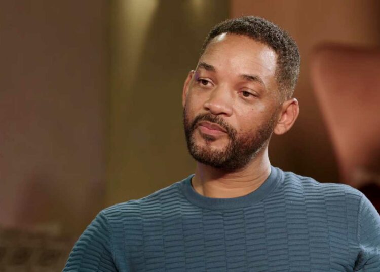 Will Smith vio su carrera derrumbarse en una premonición antes de los Óscar