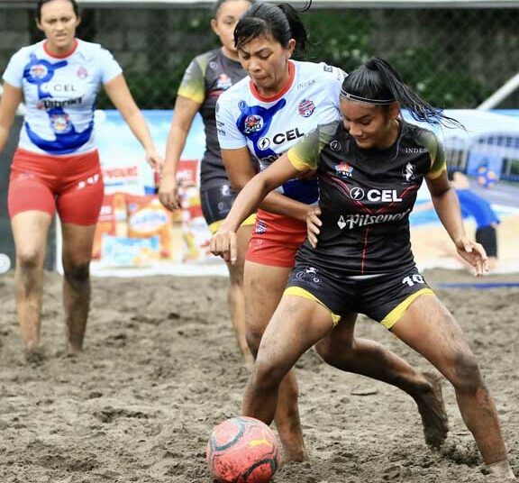 A Corral de Mulas no lo frena ni la lluvia