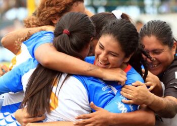 Apulo Ilopango suma sus primeros tres puntos en la Liga de Fútbol Playa