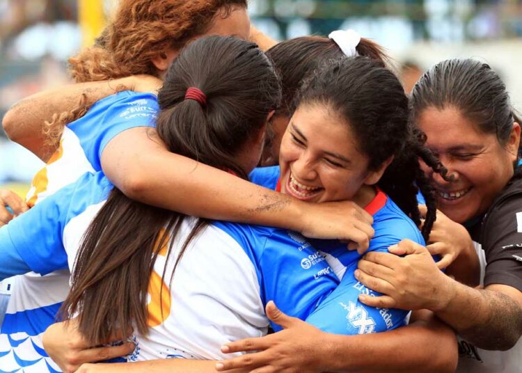 Apulo Ilopango suma sus primeros tres puntos en la Liga de Fútbol Playa
