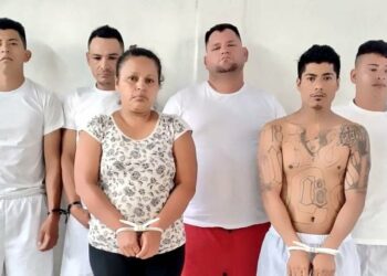 Capturan a sujetos que extorsionaban a comerciantes de San Martín