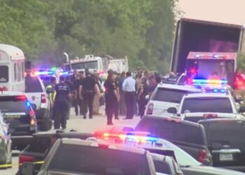 Dos de los detenidos por la muerte de los 53 migrantes en Texas podrían enfrentar pena de muerte