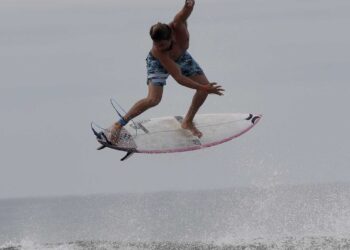 Bryan Pérez: “fuera increíble pasar la primera ronda”