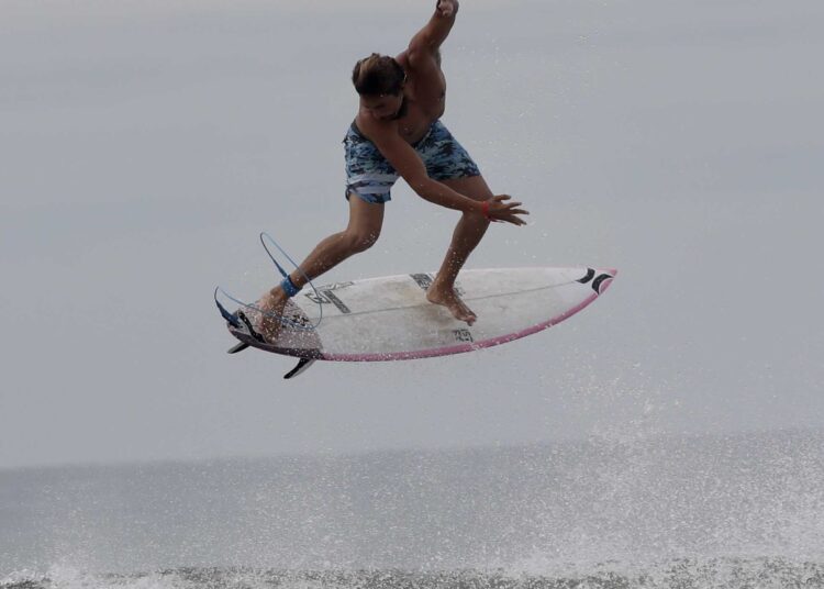 Bryan Pérez: “fuera increíble pasar la primera ronda”