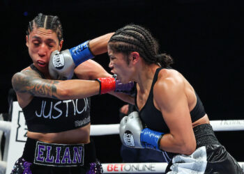 (VIDEO) Una boxeadora mexicana rogó por detener su pelea pues sentía que su vida estaba en riesgo