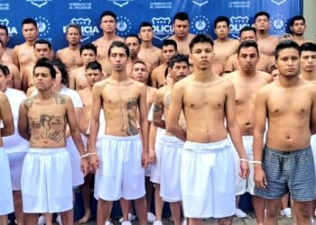 Autoridades confirman más de 39 mil pandilleros capturados