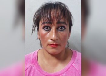 Capturan a la “Chica Bombom” por homicidio y privación de libertad