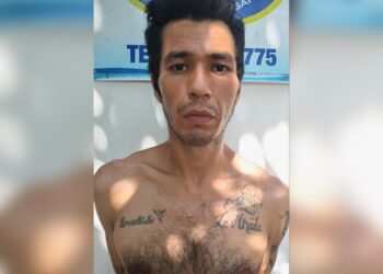 Capturan a pandillero acusado de homicidio y fabricación ilegal de armas