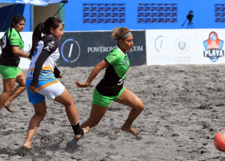 Barra de Santiago no suelta el primer lugar del grupo A