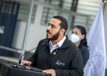 La vacuna contra la influenza ya está a disposición de la población, anuncia Francisco Alabí