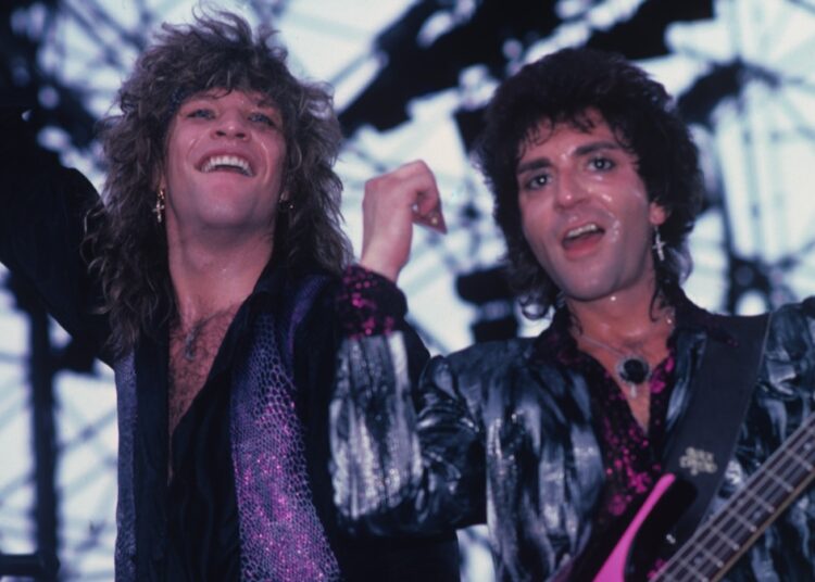 Murió Alec John Such, el primer bajista y miembro fundador de Bon Jovi a los 70 años