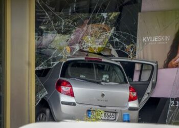 Alcaldesa de Berlín dijo que el autor de atropello múltiple actuó con intención