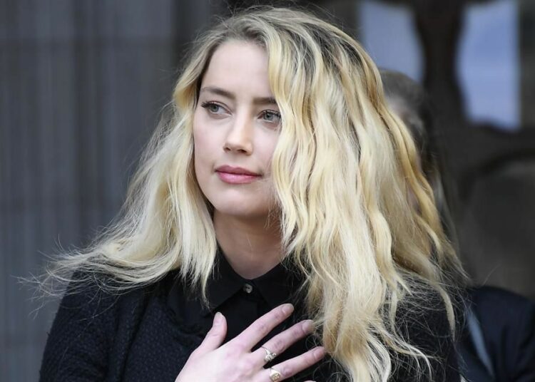 Las polémicas declaraciones de Amber Heard sobre Johnny Depp