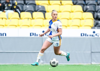 La jugadora croata Ana Markovic: “No me gustó que me llamen la futbolista más sexy del mundo”