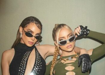 Ana Mena y Belinda estrenaron “Las 12″