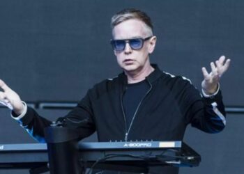 Dan a conocer la causa de la muerte del miembro fundador de Depeche Mode, Andrew Fletcher