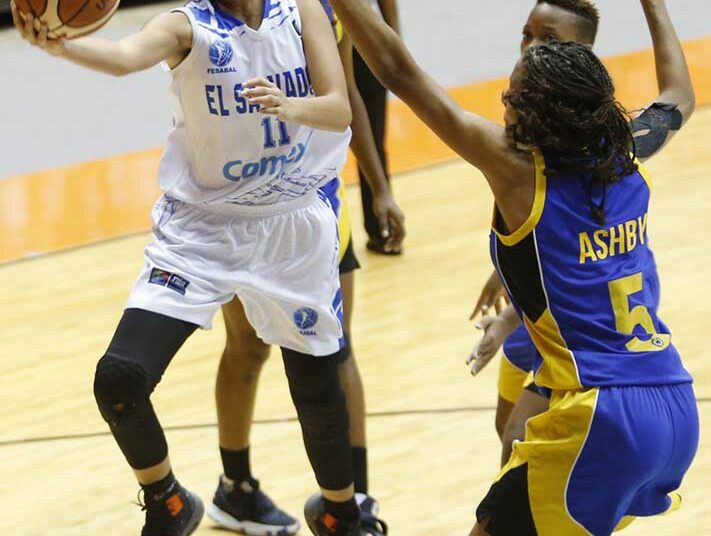 Selección salvadoreña jugará el FIBA Women’s Américas Championship U18