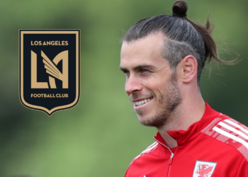 Oficial: Gareth Bale es nuevo jugador del LAFC