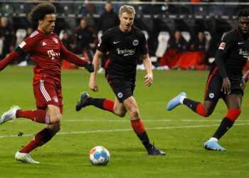 Bundesliga comenzará en agosto con visita del Bayern Múnich al Frankfurt