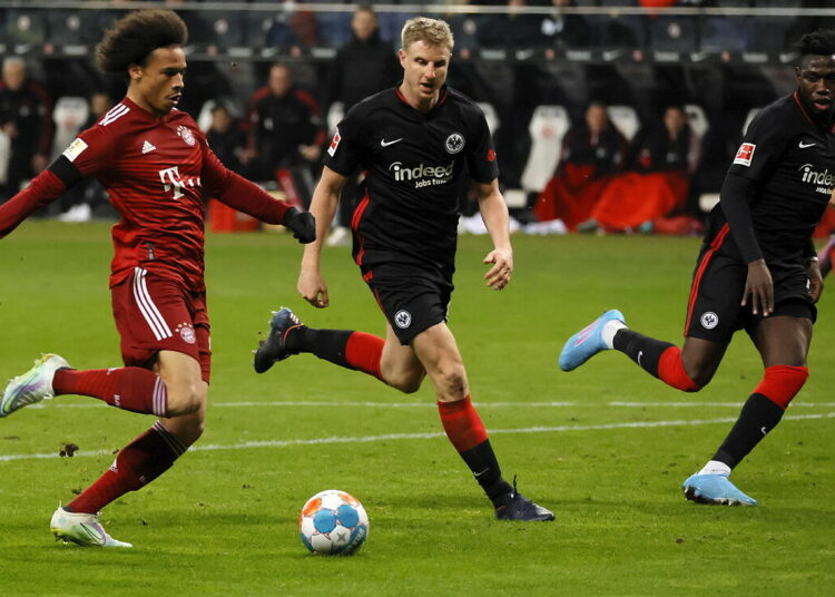 Bundesliga comenzará en agosto con visita del Bayern Múnich al Frankfurt