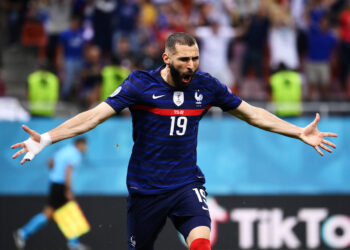 Karim Benzema le responde a Messi sobre sus declaraciones por el Balón de Oro