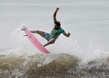 Bryan Pérez representará a El Salvador en el Championship Tour