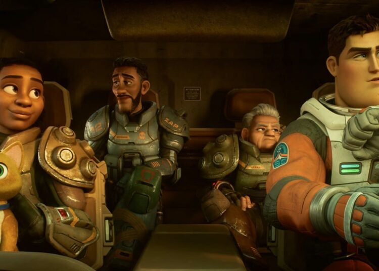 ¿’Lightyear’ tiene escenas post-créditos?