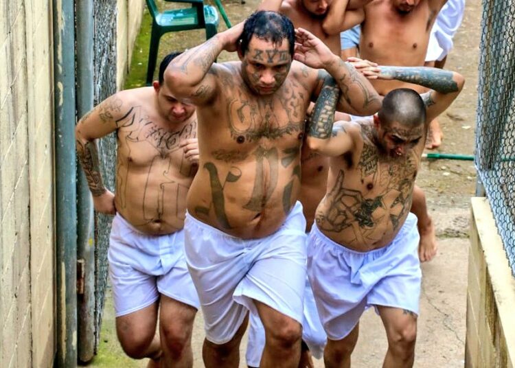 Gobierno del Presidente Bukele destaca recuperación total del sistema penitenciario