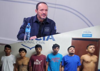 Guerra Contra Pandillas suma más capturas luego de reportes ciudadanos al 123