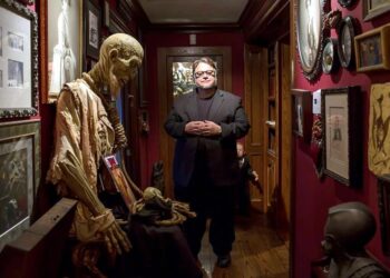 Cabinet of Curiosities: la nueva serie de horror de Guillermo del Toro
