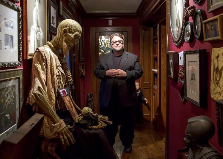 Cabinet of Curiosities: la nueva serie de horror de Guillermo del Toro