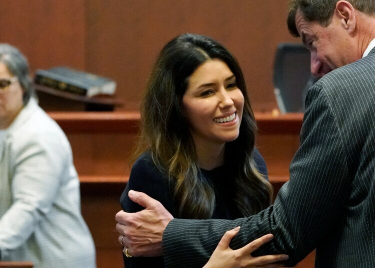 Abogada de Johnny Depp, Camille Vasquez, protagonizará serie documental del juicio