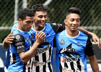 Chirilagua gana a Isla de Méndez y acorta distancia en el liderato