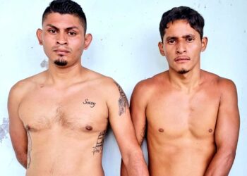 Capturan a pandilleros por tráfico de droga en San Marcos