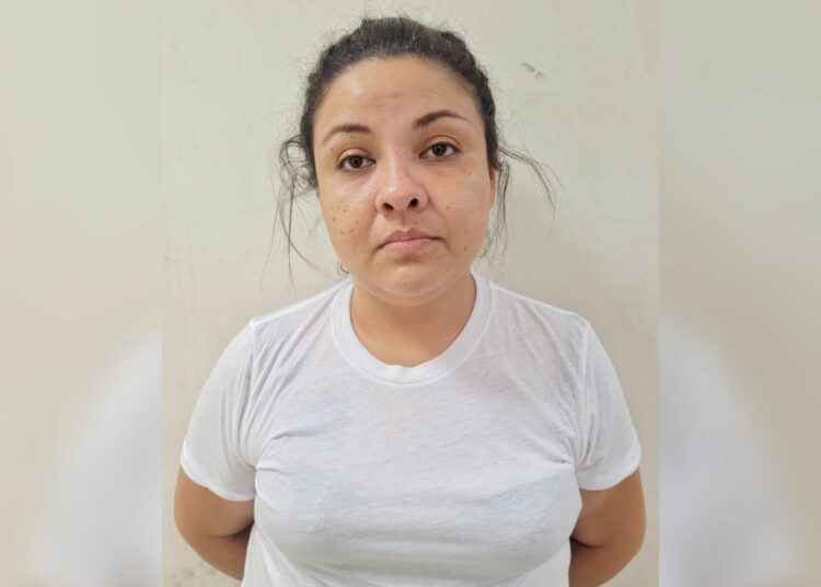 Capturan a la «Vulgar», pandillera que se dedicaba a extorsionar