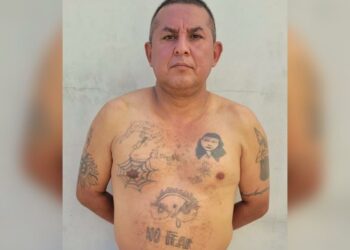 Capturan a sujeto por agrupaciones ilícitas y portación ilegal de armas