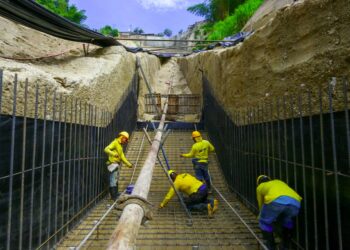 Obras Públicas ha intervenido 623 cárcavas a escala nacional 