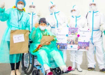 “Terminamos mayo, siendo el mes con menos decesos que se han tenido a lo largo de la pandemia”, Francisco Alabi 