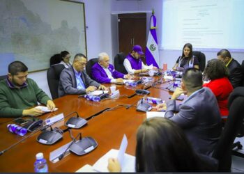 Comisión de Asuntos Municipales analiza delimitación territorial de cuatro municipios de La Unión y Cuscatlán