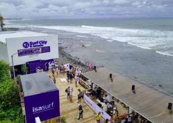 Gobierno potencializa el turismo y economía a través de proyectos como Surf City en la zona costera