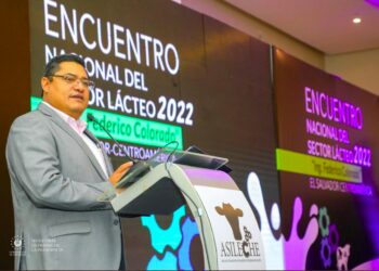 MAG participó en Encuentro Nacional del Sector Lácteo, ENLAC 2022