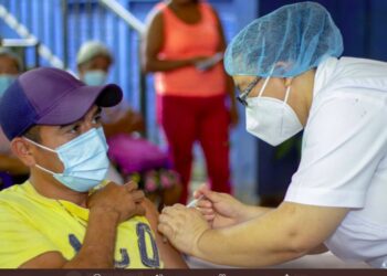 Gobierno pide a la población no bajar la guardia y mantener medidas de protección ante el covid-19