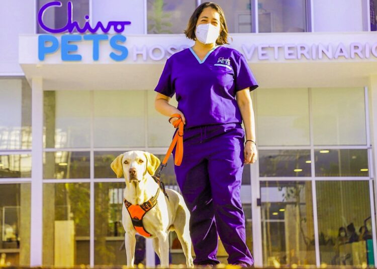 Chivo Pets registra más de 124, 000 atenciones a tres meses de iniciar labores