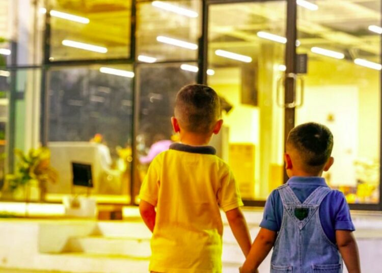 Gobierno ratifica creación de la Ley Crecer Juntos conforme a lo establecido en la Convención de los Derechos del Niño